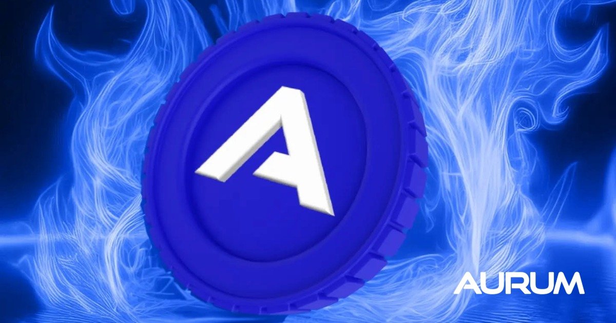 Aurum Token - Criptomoeda Nativa do Ecossistema
